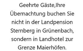 Landpension Sternberg